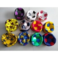 TRÁI BANH BÓNG ĐÁ SIZE SỐ 3 A-03 ( TẶNG KÈM ỐNG BƠM , LƯỚI & KIM )