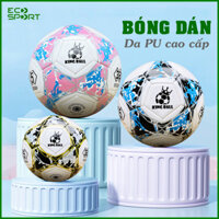 Trái Banh Da Chính Hãng King Ball Quả Bóng Đá Trẻ Em Size Số 4 5 Worldcup Ngoại Hạng C1 ECO SPORT