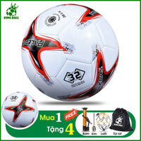 Trái Banh Da Số 3 4 5 Chính Hãng King Ball Quả Bóng Đá Trẻ Em Ngoại Hạng Champions Euro Giá Rẻ
