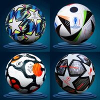 Trái Banh Euro Ngoại Hạng Anh C1 Nam Nữ Bóng Đá Trẻ Em Size Số 3 4 5 Thi Đấu Sân Cỏ Nhân Tạo Đất Cát Chính Hãng Giá Rẻ