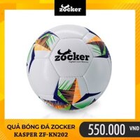 Trái banh Futsal Zocker Kasper KN202