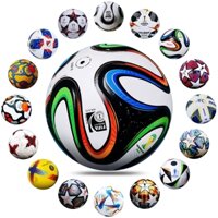 Trái Banh Worldcup Euro Champions League Ngoại Hạng Anh Quả Bóng Đá Trẻ Em Size Số 3 4 5 Giá Rẻ Thi Đấu Sân Cỏ Nhân Tạo