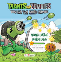 Trái Cây Đại Chiến Zombie ( Tập 1) - Năng Lượng Chiến Binh