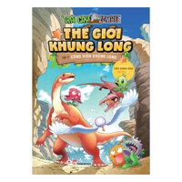 Trái Cây Đại Chiến Zombie - Tập 2 Công Viên Khủng Long