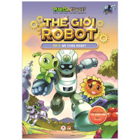 Trái Cây Đại Chiến Zombie - Thế Giới Robot - Tập 2 Mê Cung Robot