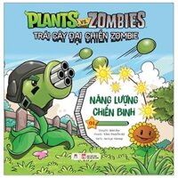 Trái Cây Đại Chiến Zombie 1 - Năng Lượng Chiến Binh (Tái Bản)