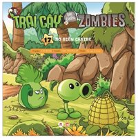 TRÁI CÂY ĐẠI CHIẾN ZOMBIE 17 - BỜ BIỂN CARIBE