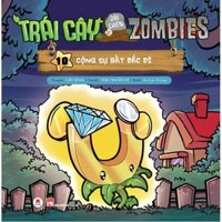 Trái cây đại chiến zombie - Vũ khí bí mật 22 tập lẻ tuỳ chọn - Tập 10 Cộng sự bất đắc dĩ