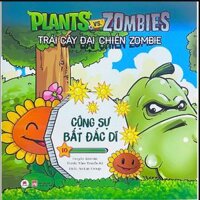 Trái Cây Đại Chiến Zombies - Tập 10 Cộng Sự Bất Đắc Dĩ Tái Bản