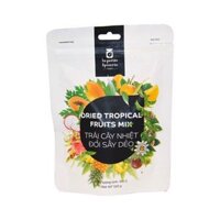 Trái Cây Hỗn Hợp Sấy Dẻo Petite Epicerie 100G
