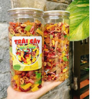 Trái cây mix sấy dẻo hộp 500gr Cô Mai Food 68 Kiên Giang