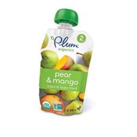 Trái cây nghiền Plum Organic 113g