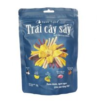 TRÁI CÂY SẤY DANFOOD 100G