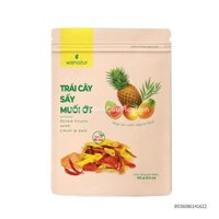 Trái cây sấy dẻo muối ớt 100g