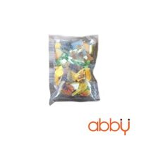 Trái cây sấy dẻo tổng hợp 100g