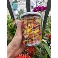 Trái cây sấy dẻo và xí muội