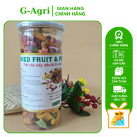 Trái Cây Sấy Dẻo Và Xí Muội 500Gr Giàu Vitamin C, Chất Xơ, Chất Chống Oxy Hóa