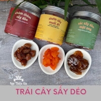 Trái Cây Sấy Dẻo/Chôm Chôm/ Tắc mật ong/Chanh Dây/Thơm Sấy