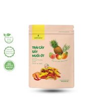 TRÁI CÂY SẤY MUỐI ỚT 100G