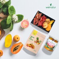 Trái Cây Sấy Muối Ớt hũ 250g