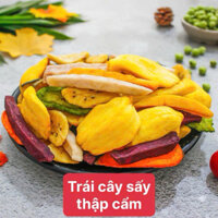 Trái cây sấy thập Cẩm (đóng túi zip 1kg)