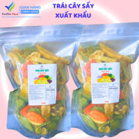 Trái Cây Sấy Thập Cẩm Hàng Nguyên 8 Vị Viettin Mart 1kg