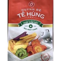 trái cây sấy thập cẩm huynh đệ tề hùng 250gr