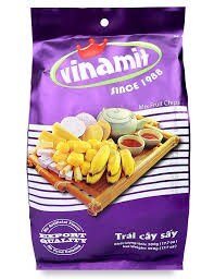 Trái Cây Sấy Vinamit 100G