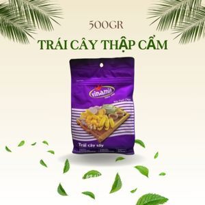 Trái cây sấy Vinamit - 500g