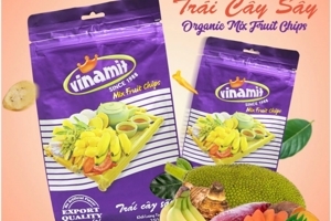 Trái cây sấy Vinamit - 500g
