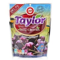 Trái Cherry (Anh Đào) Sấy Khô Tư Nhiên Hiệu Taylor 170g