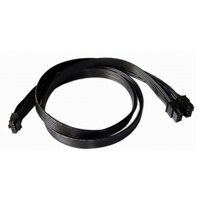 Trái cho RTX4000 Series 2x 8Pin Nam sang PCIE5 0 12 + 4 16Pin 12 + 4Pin Cáp Card Video 12VHPWR PCIE5 0 Cáp CPU PSU dây