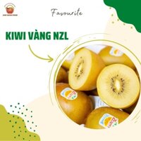 [Trái cứng] Kiwi vàng ZESPRI Newzealand (7 trái/kg)