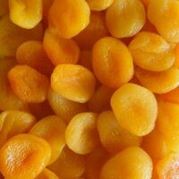 Trái mơ sấy dẻo không đường 500gr