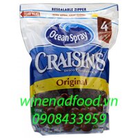 Trái nam việt quất khô Ocean Spray 1kg8