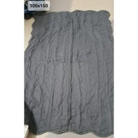 trải nệm trải sàn the zari hàn quốc 100x150 chần chỉ