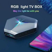 Trải nghiệm giải trí đỉnh cao cùng Smart TV BOX A95X F4 8K UHD Android 10.0 Media Player – Điều khiển từ xa, Amlogic S905X4 Quad Core Cortex-A55 lên đến 2.0GHz | Đt24h