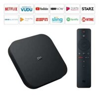 Trải nghiệm giải trí tuyệt vời với Xiaomi Mi Box S 4K HDR Android TV từ Global Resources