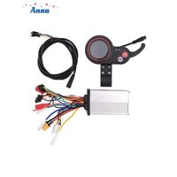Trải nghiệm tốc độ rùng rợn với bộ điều khiển động cơ 500W cho xe tay ga điện Kugoo