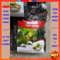 Trái nhàu khô (1kg), trái nhàu rừng, quả nhàu khô, thơm,tăng cường tiêu hóa, đau nhức xương khớp