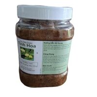 Trái Nhàu ngâm đường cát vàng mật mía 1 bình 1kg