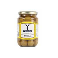 Trái Oliu Có Hạt Ybarra Hủ 370g