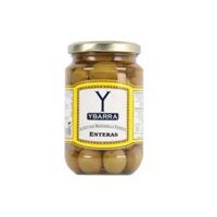 Trái Oliu Có Hạt Ybarra Hủ 370g