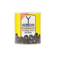 Trái Oliu Đen Tách Hạt Ybarra Hộp 3kg