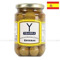Trái Ôliu Nguyên Trái Ybarra 370G