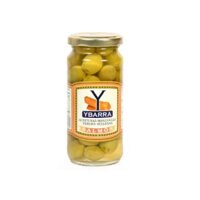 Trái Oliu Nhồi Cá Hồi Ybarra Hủ 240g