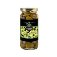 Trái oliu xanh không hạt hiệu Latino Bella 235g