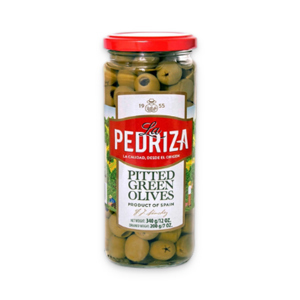 Trái Oliu xanh tách hạt La Pedriza 340g