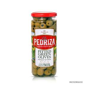 Trái Oliu xanh tách hạt La Pedriza 340g