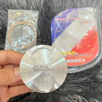 Trái Piston Sirius 56 Chính Hãng SUM RACING - full pít tông bạc ắc phe cài